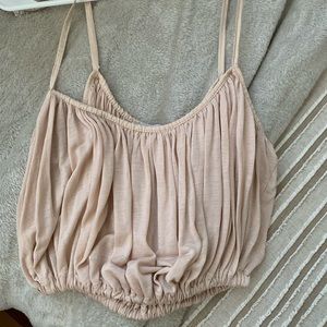 Zara crop top